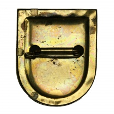 Gautag 1938 Süd-Hannover Braunschweig jelvény kitűző