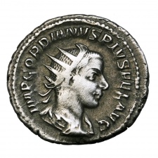 Gordianus III Antoninian 238-244 IOVI STATORI