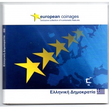 Görögország EURO emlékérmék 2013