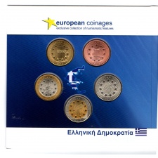 Görögország EURO emlékérmék 2013
