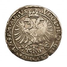 Hollandia II. Rudolf 1 Schilling Campen