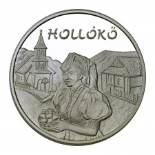 Hollókő 5000 Forint 2003 PP