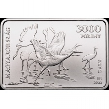 Hortobágyi Nemzeti Park 3000 Forint 2023 BU