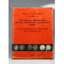 Hugo von Saurma-Jeltsch: Die Saurmasche Münzsammlung 1892