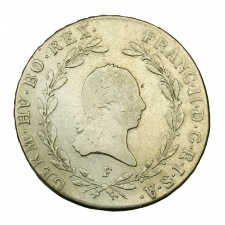 I. Ferenc 20 Krajcár 1803 F