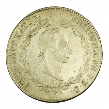 I. Ferenc 20 krajcár 1830 E