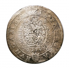 I. Lipót XV Krajcár 1661 K-B