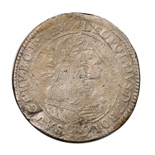 I. Lipót XV Krajcár 1661 K-B