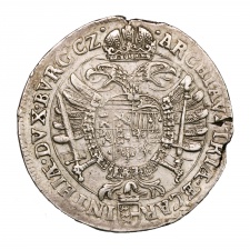 II. Ferdinánd Tallér 1621 Klagenfurt