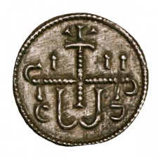 II. Géza denár ÉH.: 65 EK: 12/26 Opitz: 20.2.2.1.20. szigla