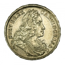 III. Károly 1/2 Tallér 1726, Erdély