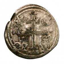 IV. Béla Szlavón Dénár ÉH.: Sz.2.