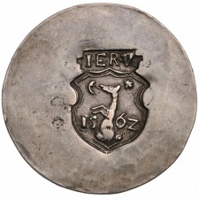 János Zsigmond Tábori Tallér 1562