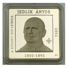 Jedlik Ányos 1000 Forint 2011 PP