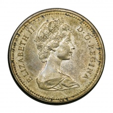 Kanada ezüst 1 Dollár 1973