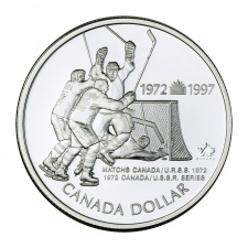 Kanada 1 Dollár emékérem 1997 PP