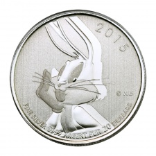 Kanada 20 Dollár 2015 Bugs Bunny