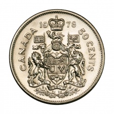 Kanada 50 Cent 1978