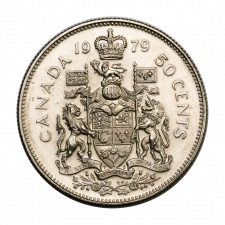 Kanada 50 Cent 1979