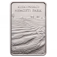 Kiskunsági Nemzeti Park 2000 Forint 2020 BU