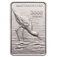 Kiskunsági Nemzeti Park 2000 Forint 2020 BU