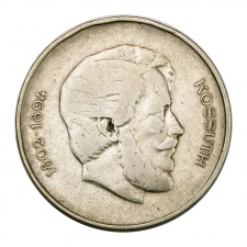 Kossuth 5 Forint 1946, ezüst VF