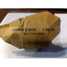 Kossuth 5 Forint 1947 rolni bontott IKART Főpénztár 