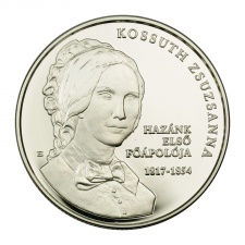 Kossuth Zsuzsanna 10000 Forint 2017 PP