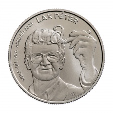 Lax Péter 2000 Forint 2022 BU