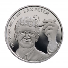 Lax Péter 7500 Forint 2022 PP