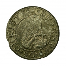 Báthori István Solidus 1577 Gdansk