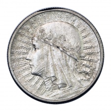 Lengyelország 2 Zlotyi 1934