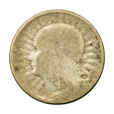Lengyelország 2 Zlotyi 1933