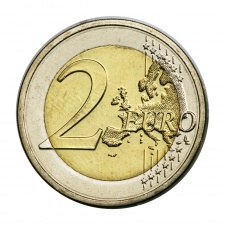 Luxemburg 2 Euro 2012 F Királyi esküvő