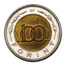 MNB 2002 Kossuth 100 Forint