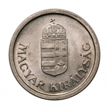 Magyar Királyság 1 Pengő 1944