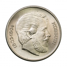Magyar Népköztársaság 5 Forint 1967 aUNC