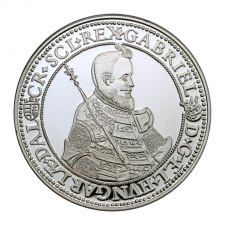 Magyar Tallérok Utánveretben Bethlen Gábor Tallérja 1620 K-B