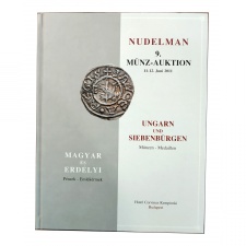 Nudelman 9. árverési katalógus 2011