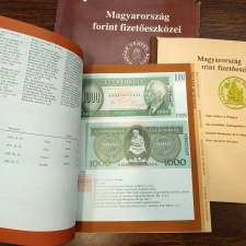 Magyarország Forint Fizetőeszközei 1946-1994