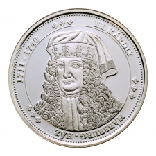 Magyarország Keresztény Királyai III. Károly 1711-1740 emlékérem