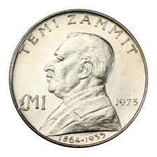 Málta 1 Font 1973