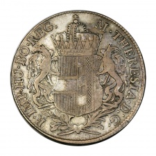 Márai Terézia Tallér 1766 Günzburg