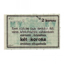 Miskolc 2 Korona utalvány