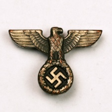 Német NSDAP Reichadler nemzeti jelvény RZM M1/72