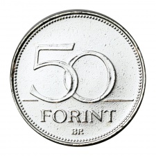 Nagy Magyarok IV. Béla multicolor 50 Forint 1992-től