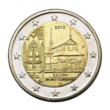 Németország 2 Euro 2013 D Baden-Württemberg