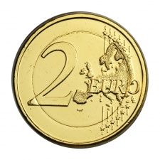 Németország aranyozott 2 Euro 2010 D Bremen Bréma