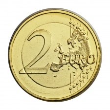 Németország aranyozott 2 Euro 2010 F Bremen Bréma