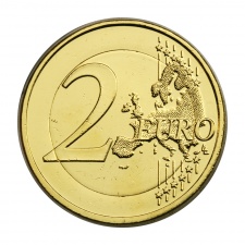 Németország aranyozott 2 Euro 2010 J Bremen Bréma